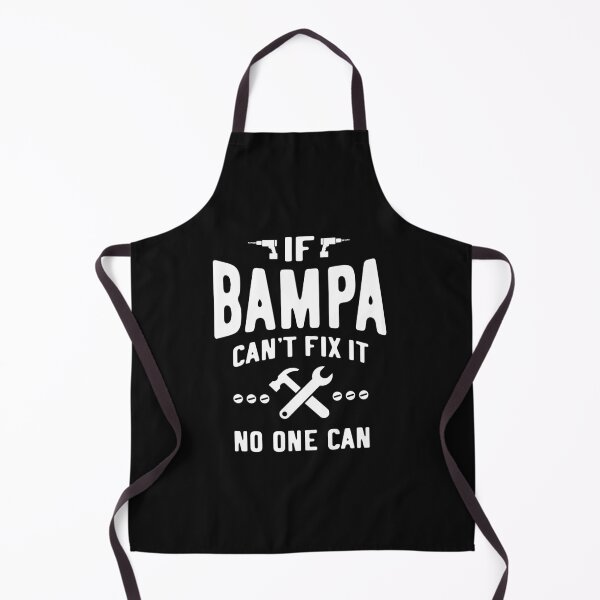 Item preview, Mens If Bampa Can't Fix It Dad Grandpa Gift designed and sold by cidolopez.