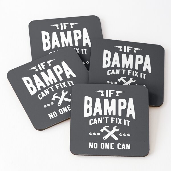 Item preview, Mens If Bampa Can't Fix It Dad Grandpa Gift designed and sold by cidolopez.