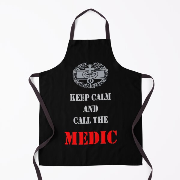 Item preview, Keep Calm Call The Medic designed and sold by SoldierMedic68w.
