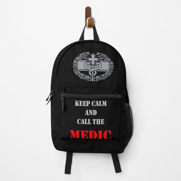 Item preview, Keep Calm Call The Medic designed and sold by SoldierMedic68w.
