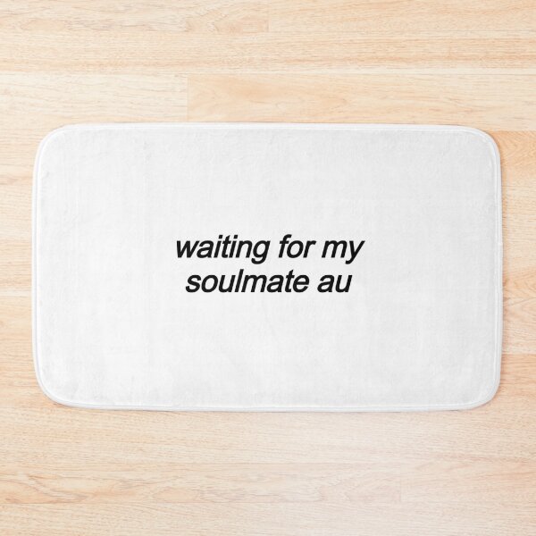 Item preview, Soulmate AU designed and sold by hulkshop.