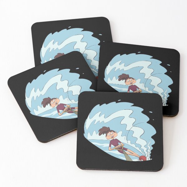 Item preview, Waterski with wave designed and sold by Monkey Ful.