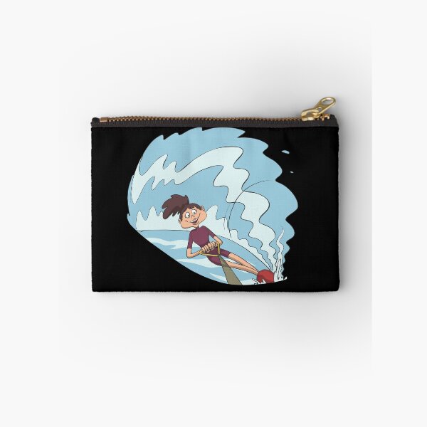 Item preview, Waterski with wave designed and sold by Monkey Ful.