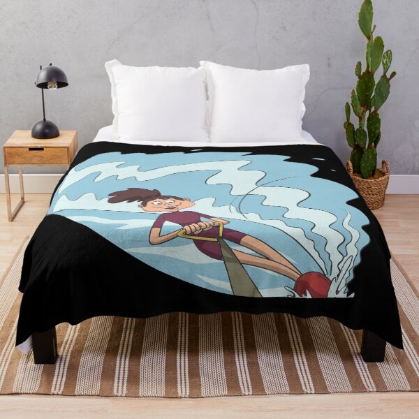 Item preview, Waterski with wave designed and sold by Monkey Ful.