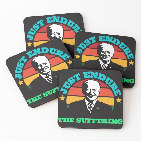 Item preview, just endure the suffering designed and sold by UnboundFull.