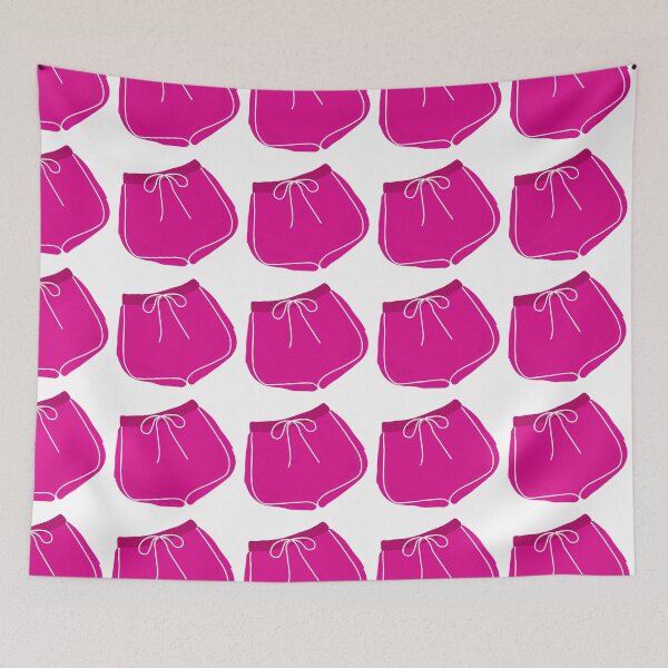 Item preview, Pink Booty Shorts designed and sold by TopTea.