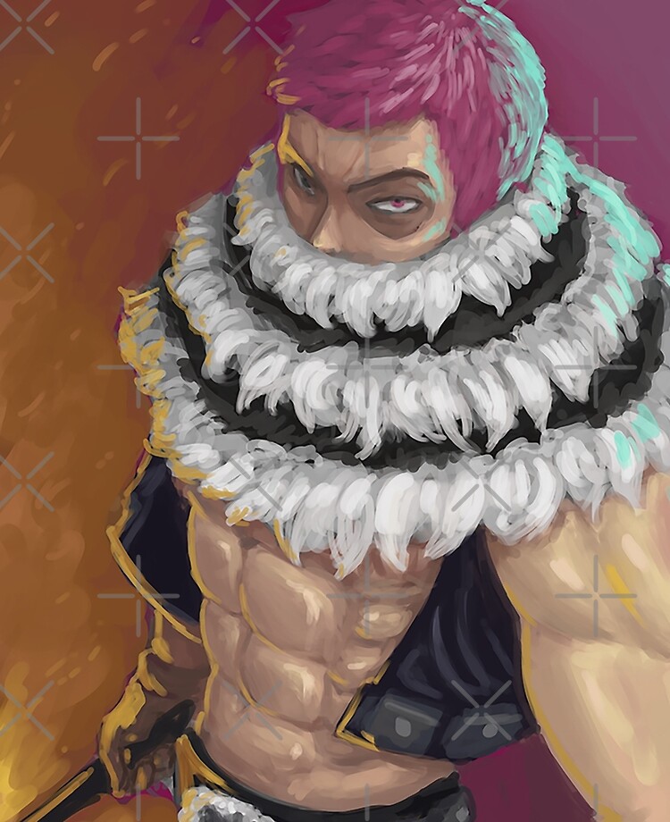 Katakuri, FanArt