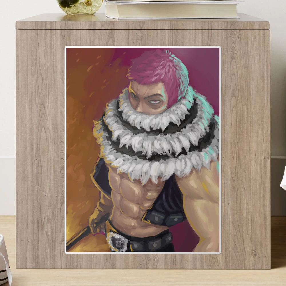 Charlotte katakuri fanart