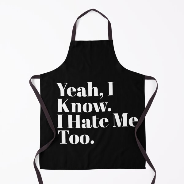 Item preview, Self Deprecating I Hate Me Too designed and sold by Naive-Genius.