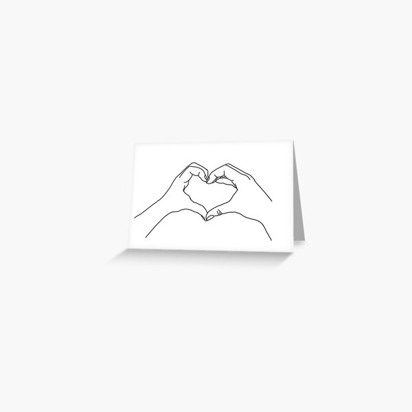 Item preview, Heart Hands  designed and sold by Sarahsawatsky.