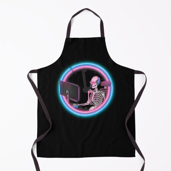 Item preview, Death By Gaming (no text) designed and sold by Justin Shea.