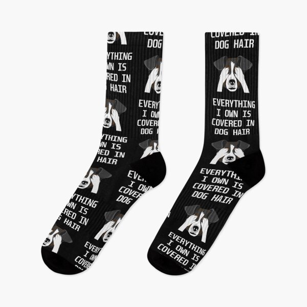 Item preview, Everything i own is covered in dog hair designed and sold by Misschemical.