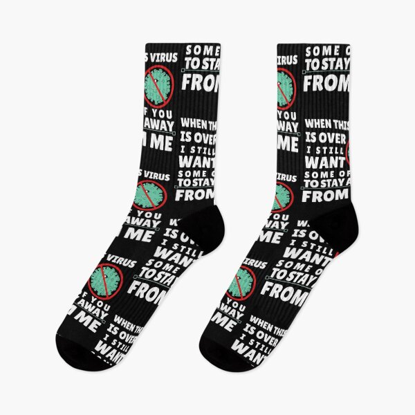 Item preview, When This Virus Is Over I Still Want Some Of You To Stay Away From Me designed and sold by MariusMunteanu.