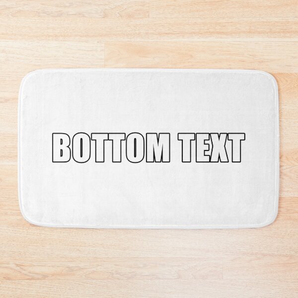 Item preview, BOTTOM TEXT designed and sold by yung6ix9ine.