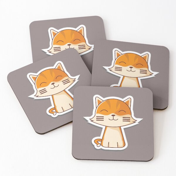 Item preview, Cute and Sweet kitty designed and sold by Aesthynova.