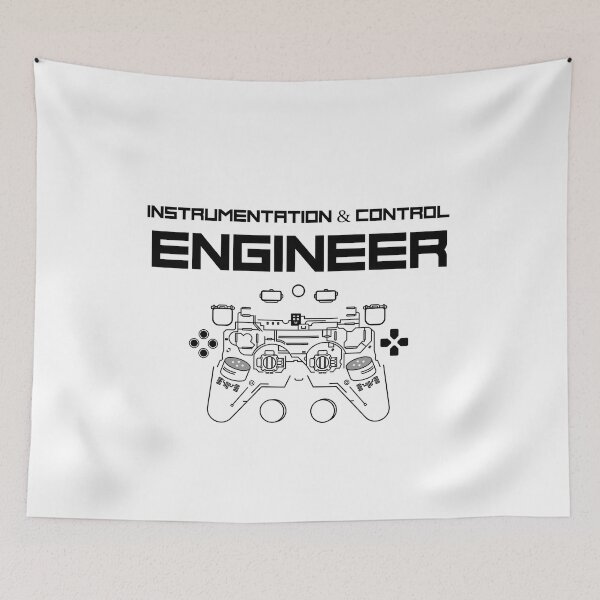 Item preview, Instrumentation and Control Engineer designed and sold by socialengineer.