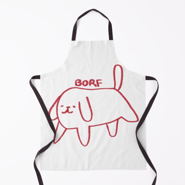 Item preview, Borf designed and sold by Doctor Michaela.