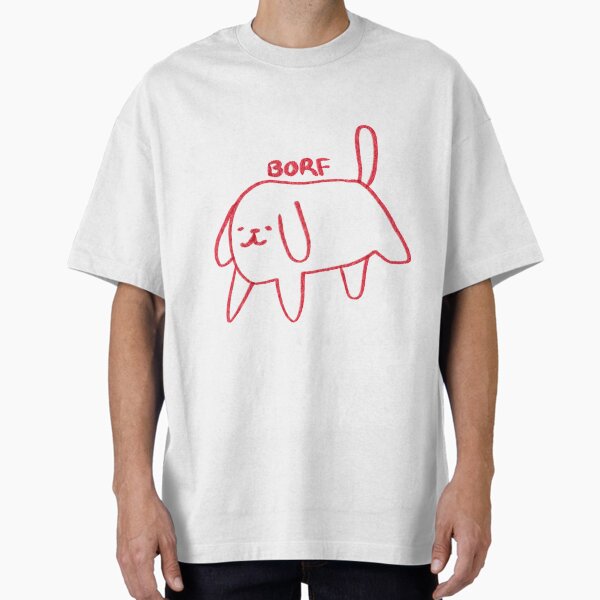 Item preview, Borf designed and sold by Doctor Michaela.