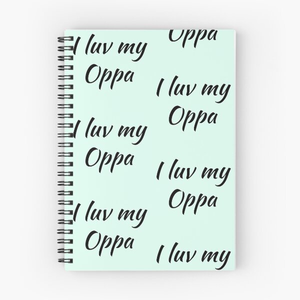Item preview, Oppa designed and sold by Fhfarms.