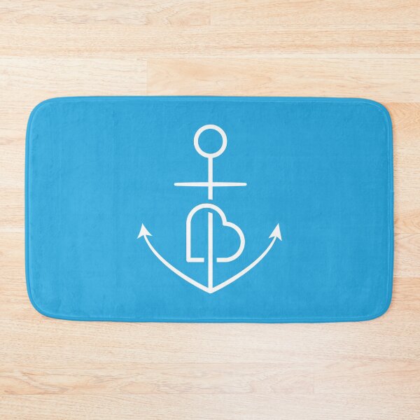 Item preview, Anchor and Heart designed and sold by npdstudio.