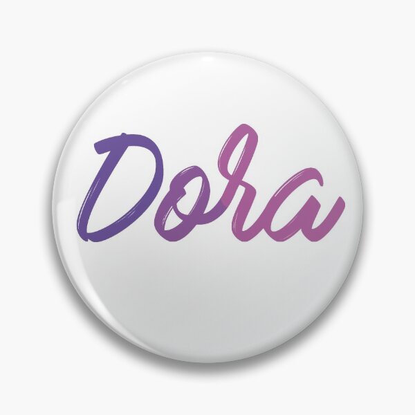 Artikelvorschau, Dora entworfen und verkauft von Shalomjoy.