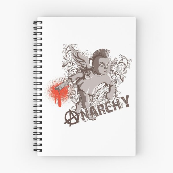 Item preview, Anarchy designed and sold by thepetcellar.