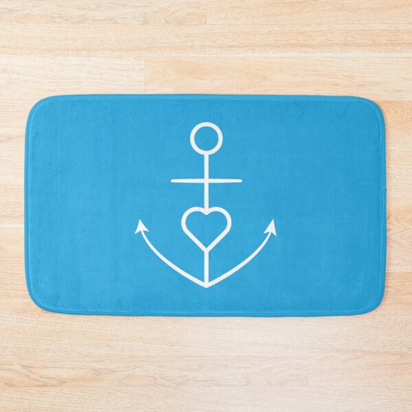 Item preview, Anchor and Heart designed and sold by npdstudio.