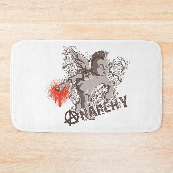 Item preview, Anarchy designed and sold by thepetcellar.