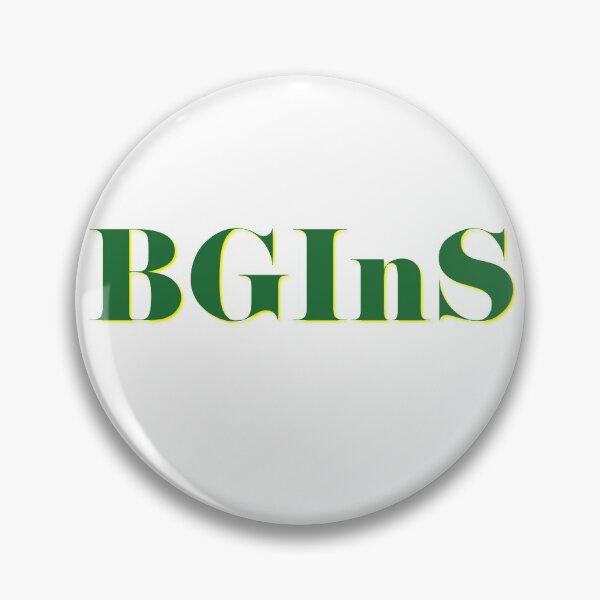 Item preview, BGInS designed and sold by kry.ative.
