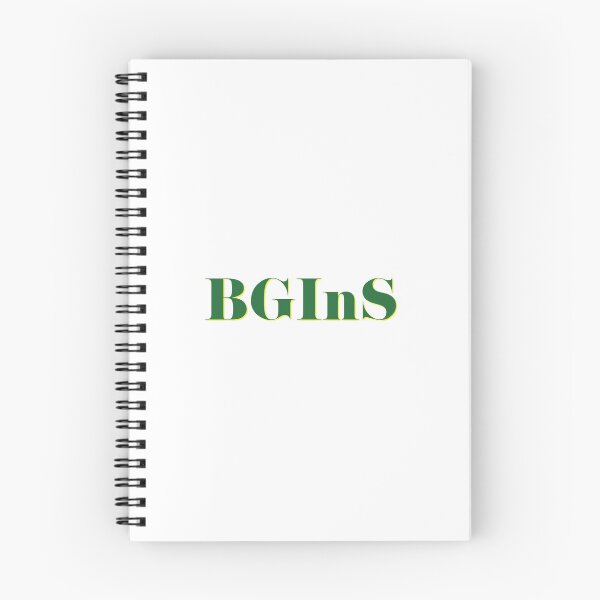 Item preview, BGInS designed and sold by kry.ative.