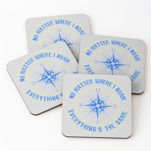 Item preview, Everything’s The Same designed and sold by Thou Art.
