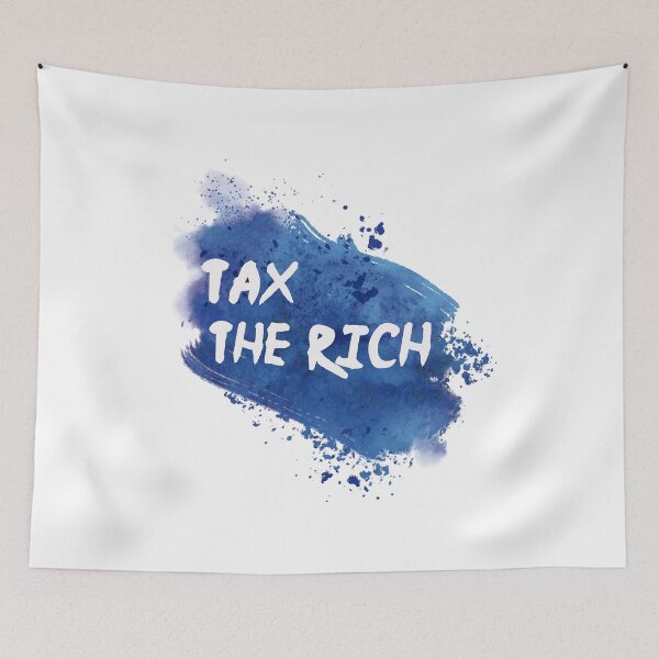 Item preview, Gravar a los ricos designed and sold by J-mina.