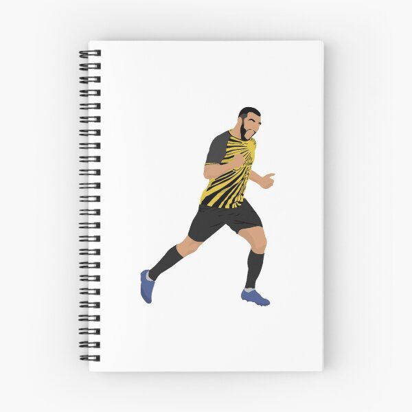 Item preview, Troy Deeney designed and sold by Jess ?.