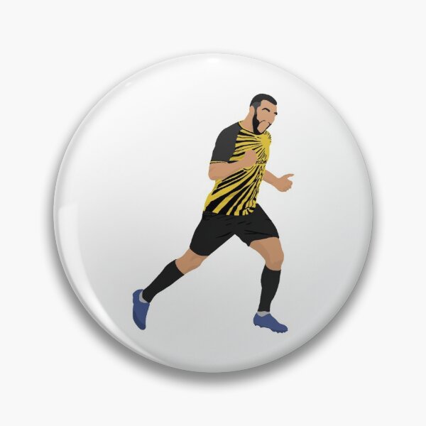 Item preview, Troy Deeney designed and sold by Jess ?.