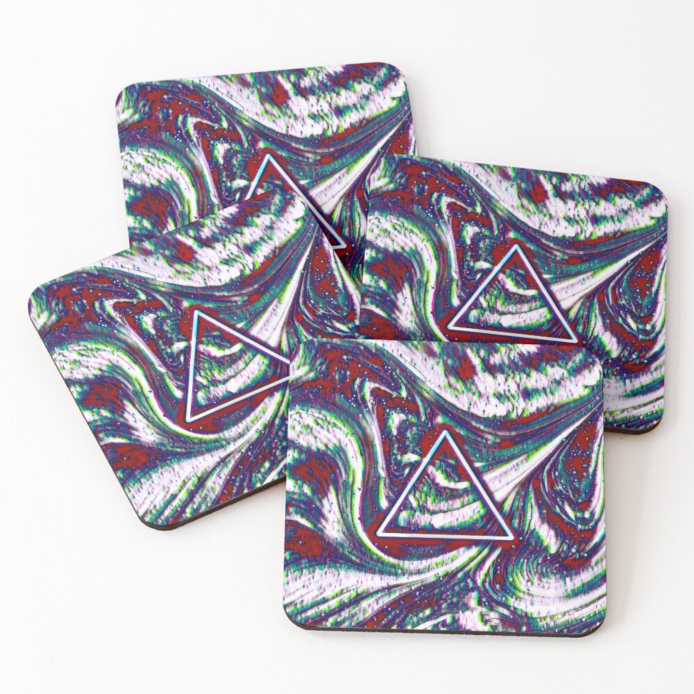 Item preview, Coasters (Set of 4) designed and sold by Revier.