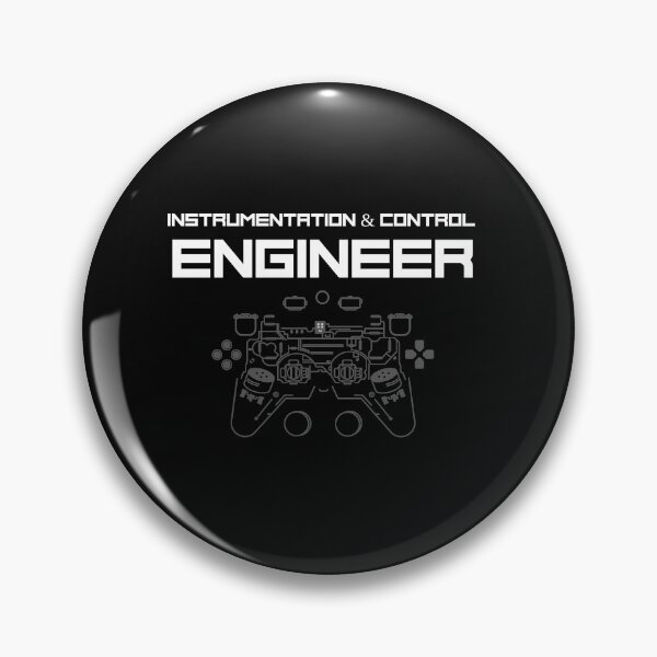 Item preview, Instrumentation and Control Engineer designed and sold by socialengineer.