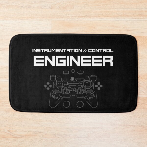 Item preview, Instrumentation and Control Engineer designed and sold by socialengineer.