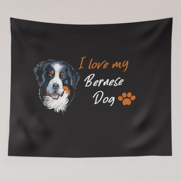 Item preview,   Bernese Mountain Dog  designed and sold by remonss.