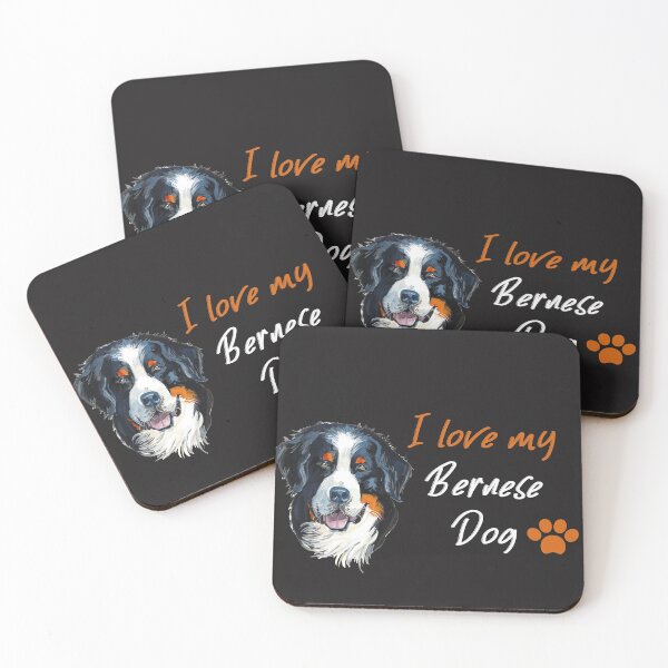 Item preview,   Bernese Mountain Dog  designed and sold by remonss.