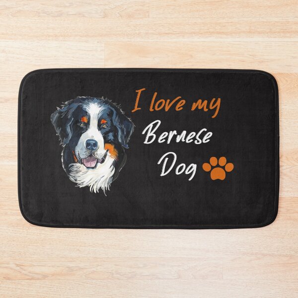 Item preview,   Bernese Mountain Dog  designed and sold by remonss.