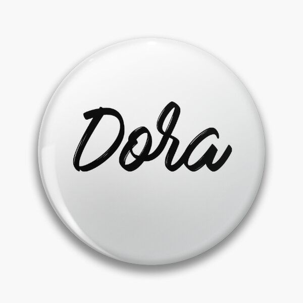 Artikelvorschau, Dora entworfen und verkauft von Shalomjoy.