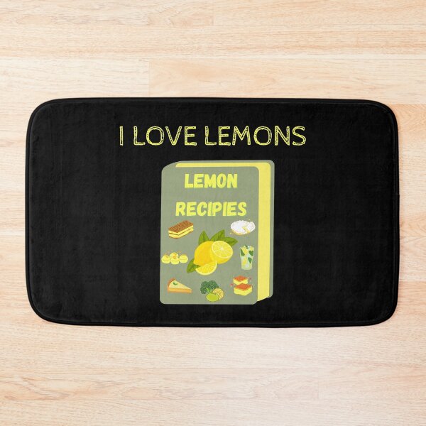 Item preview, Adorable Lemon Pattern designed and sold by gjen53.