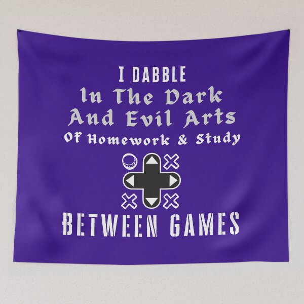 Item preview, Funny Student Gamer Design designed and sold by StormyMuse.