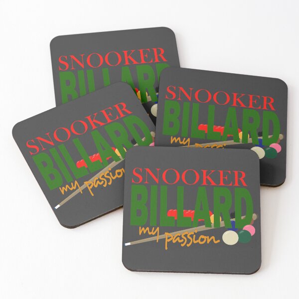 Item preview, Kopie von snooker billard my passion designed and sold by ChrUzDesigner.