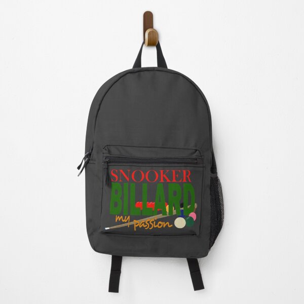 Item preview, Kopie von snooker billard my passion designed and sold by ChrUzDesigner.