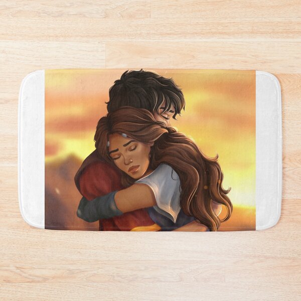 Item preview, "You rise with the moon, I rise with the sun." designed and sold by Artzzofkae.