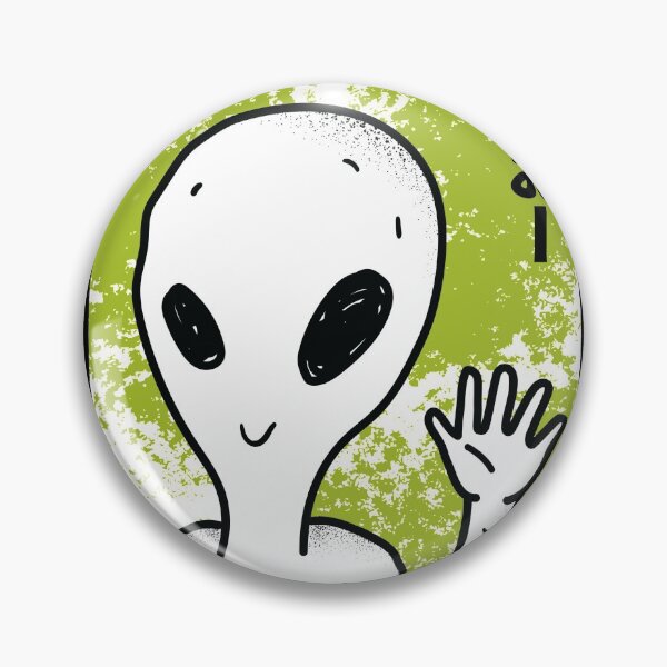 Item preview, Aesthetic Alien designed and sold by ManiaTeec.