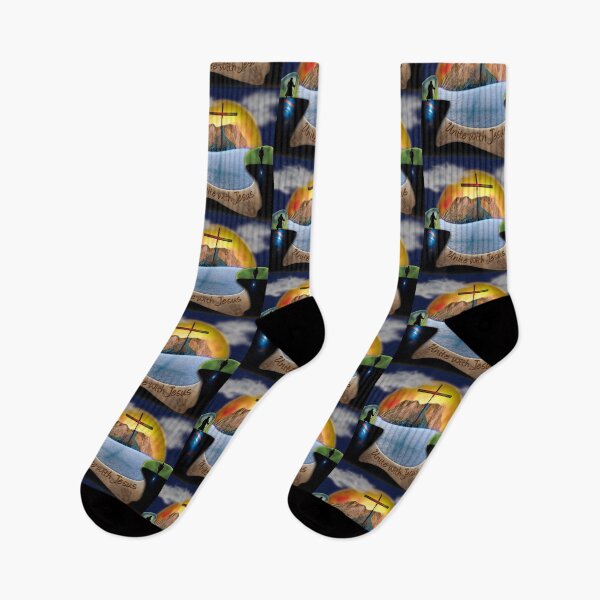Item preview, Unite with Jesus designed and sold by Atouke.