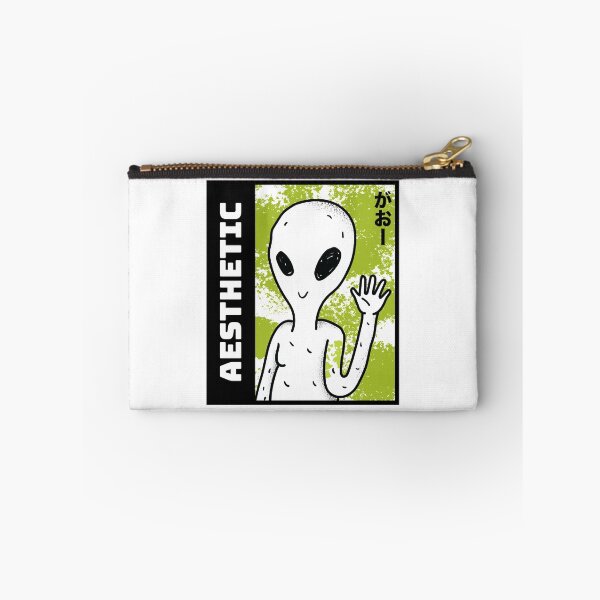 Item preview, Aesthetic Alien designed and sold by ManiaTeec.