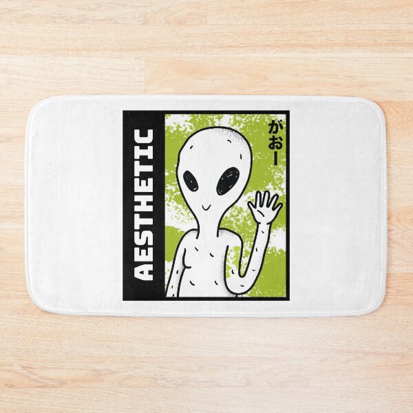 Item preview, Aesthetic Alien designed and sold by ManiaTeec.